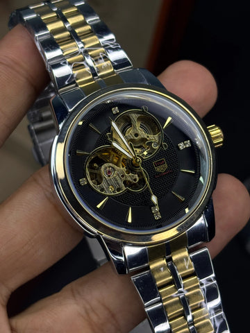 Imperial Skeleton Automatic Luxury Watch