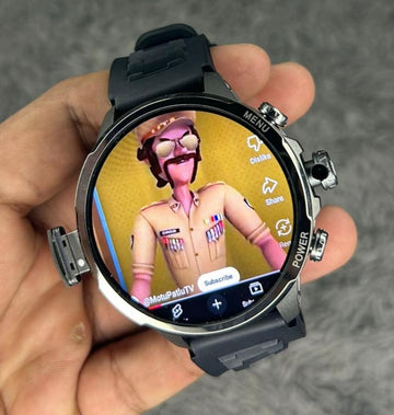 Premium Ultra HD Bluetooth Smart Watch